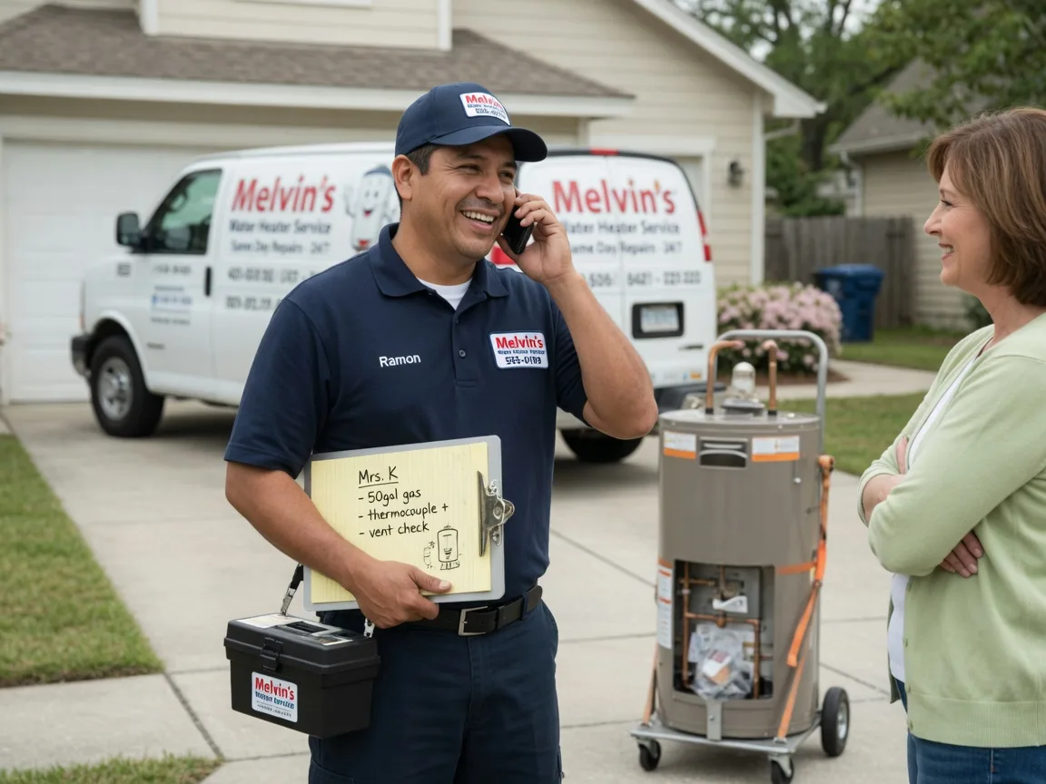 Water Heater Repair Alvin, IL FAQs